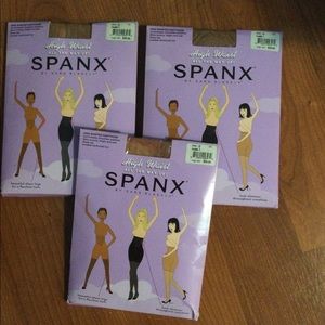 High Waist All The Way Up! SPANX
